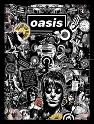 “Lord Don’t Slow Me Down” - OASIS